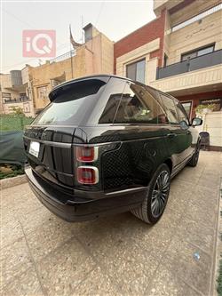 Land Rover Range Rover Vogue